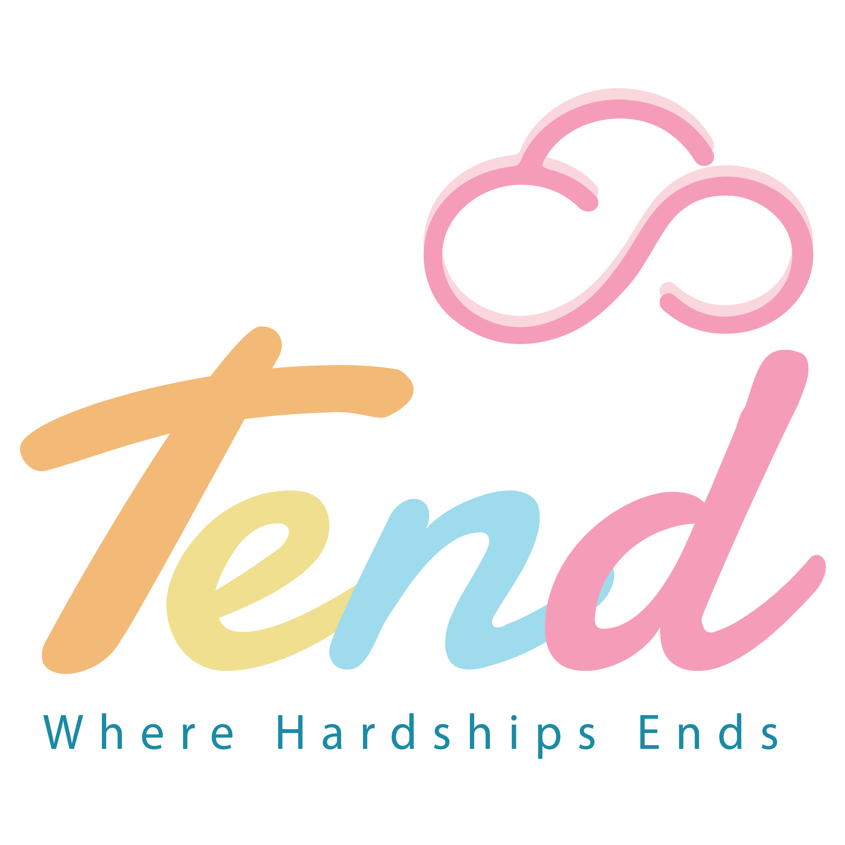Tend Center logo